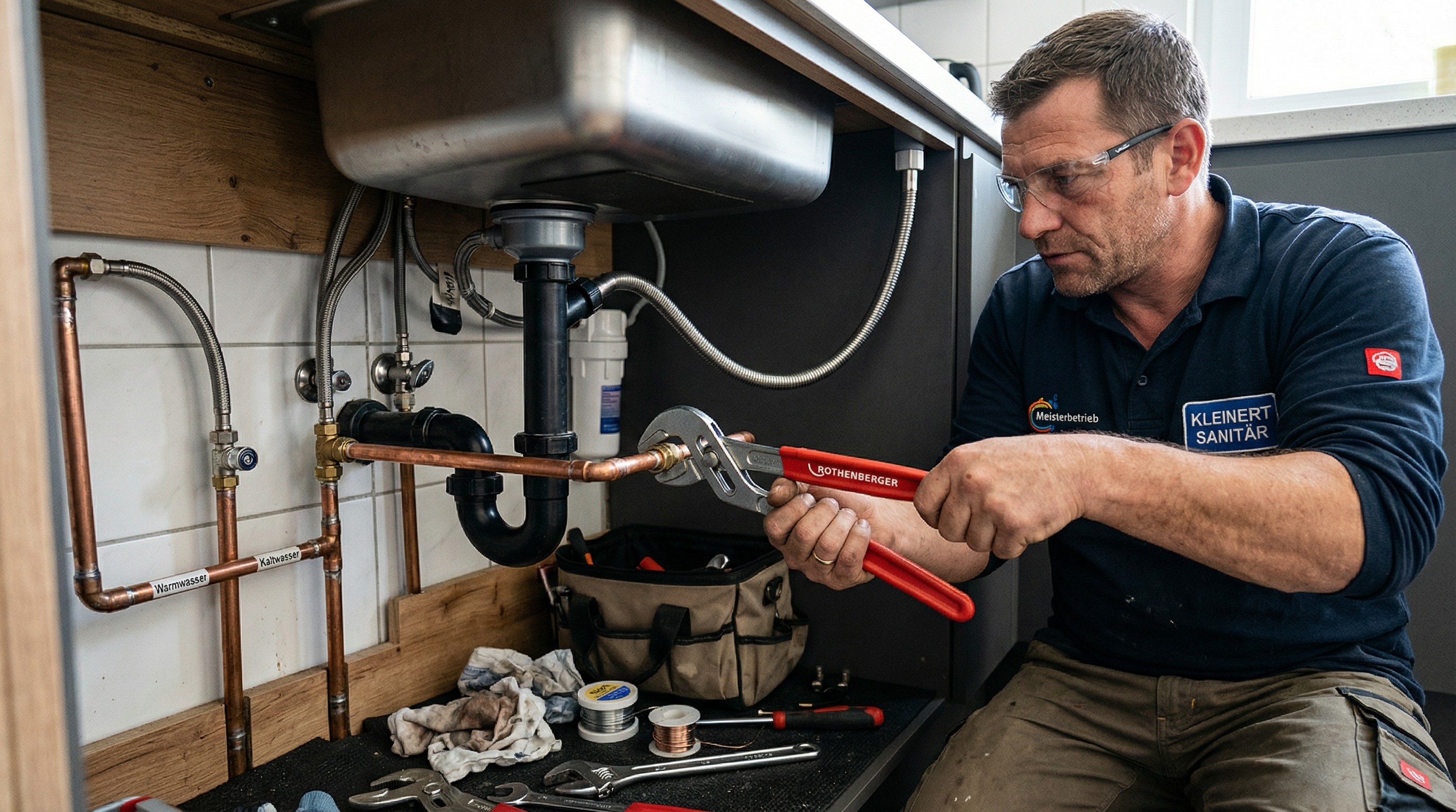 Gastechnik Filder GbR – Sanitärinstallateur Leinfelden-Echterdingen